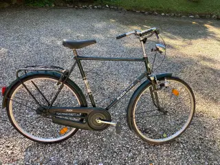 Retro PUCH Club herrecykel 