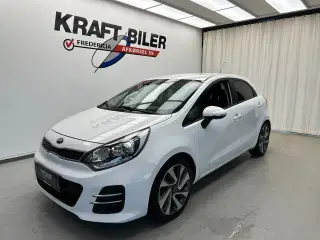 Kia Rio 1,2 CVVT