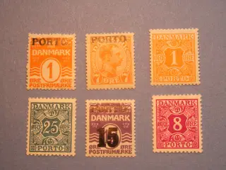 DK Portomærker