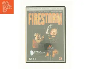 Firestorm fra DVD