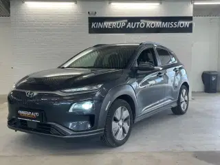 Hyundai Kona EL Trend Deluxepakke 136HK 5d Aut.