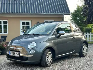 Fiat 500 Milione