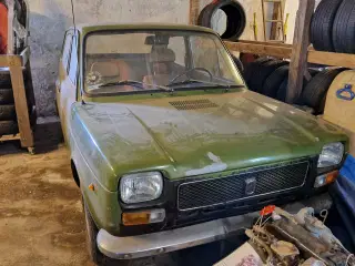 Fiat 127 mk1 