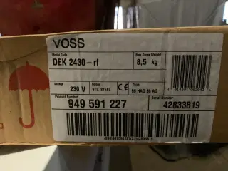 Keramisk kogeplade 