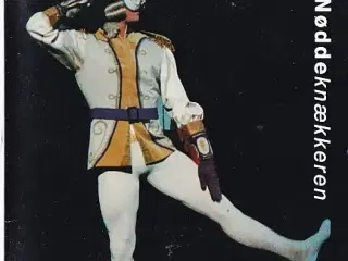 Nøddeknækkeren - Ballet -  Det Kongelige Teater - 1999 - A5 - Pæn