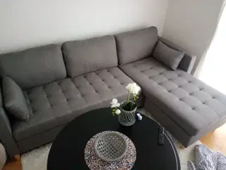 Chaiselong sofa