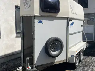 Randers City Line ponytrailer