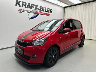 Skoda Citigo 1,0 60 Sport