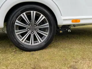 Dethleffs Camper 500 QSK