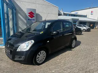 Suzuki Splash 1,0 GLS