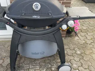 Weber Q300 gasgrill
