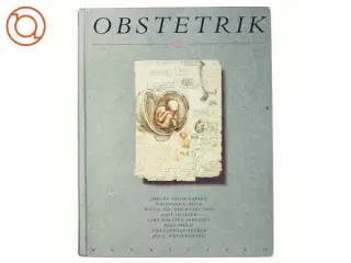 Obstetrik af Jørgen Falck Larsen (Bog)
