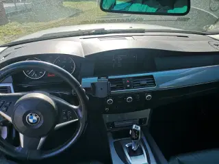 Bmw 525 3,0 E61 stc diesel aut. 