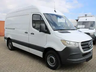 Mercedes Sprinter 317 2,0 CDi A2 Kassevogn RWD
