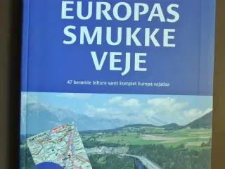 europas smukke veje - 47 berømte bilture, emne: re