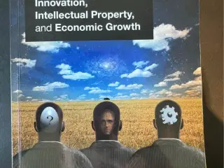 Innovation, Intellectual Property and Econ. Growth