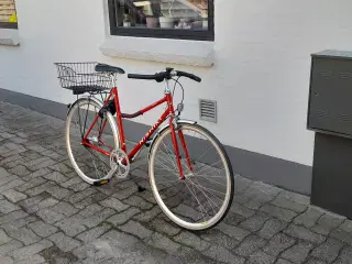 City bike dame 