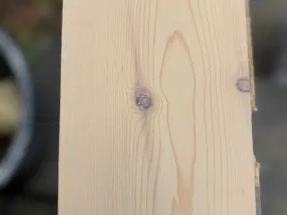 Fyrtræ gulvbrædder 
