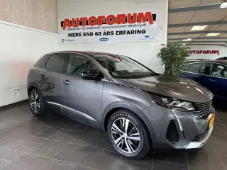 Peugeot 3008 1,6 Hybrid Allure Pack LTD EAT8 Van
