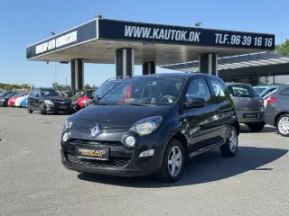 Renault Twingo 1,5 DCI Authentique 75HK 3d