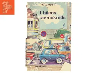 Bog - I bilens vennkreds