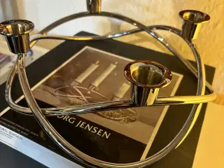 Georg Jensen Season lysestage