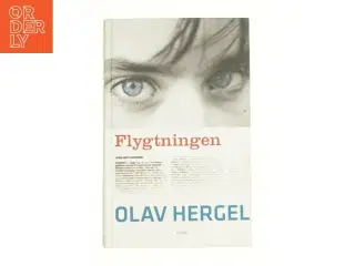 Flygtningen af Olav Hergel fra Bog