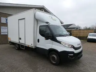 Iveco Daily 3,0 35S18 Box m/lift AG8