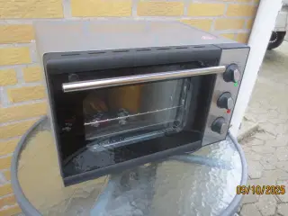 1 stk Miniovn Silver Crest Model PD-9007