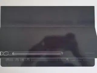 UÅBNEN Samsung book cover keybord slim - AI Key