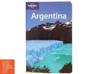 Argentina af Danny Palmerlee (Bog)