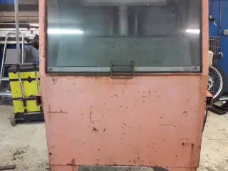 Vaske kar til motor dele med varme