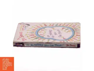 Dr. Seuss Papbog fra Random House