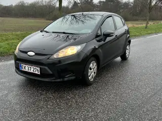 Ford Fiesta 1,6 TDCI DPF BYD