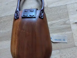 Håndlavet Naledi håndtaske i akacietræ 