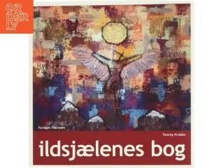 Ildsjælenes bog af Tommy Krabbe (Bog)