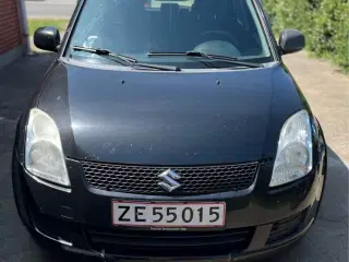 Suzuki Swift 1,25 diesel 
