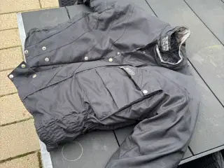 Moto mod knallert jakke