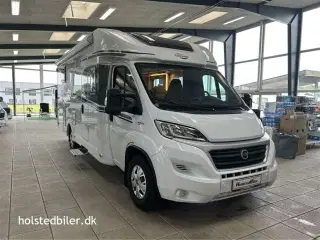 2021 - Fiat Carado 2,3 T 447   2 enkeltsenge og udstyr.