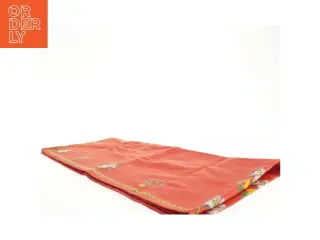 Broderet dug, juledug (str. 67 x 143 cm)