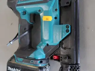 Stiftepistol MAKITA DBN350 med 1 batteri