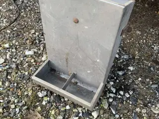 Foder tårn i rustfri