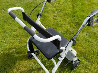 Rollator Helt ny 