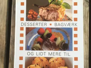 Kogebøger 3 bind, Anne Larsen og Louise Gert
