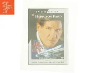 Air Force One fra DVD