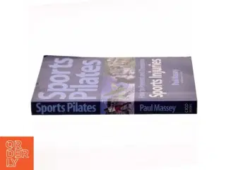 Sports Pilates af Paul Massey (Bog)