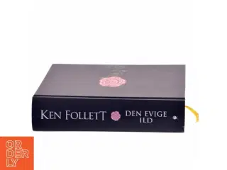 Den Evige Ild af Ken Follett (Bog)