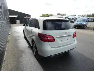 Mercedes-Benz B200 d 1,6 CDI Progressive 136HK Van 6g