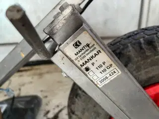 Mankar SprøjteSystem