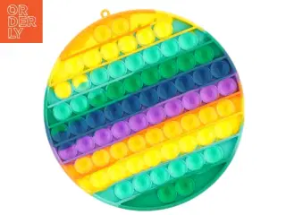 Pop it fidget legetøj (str. Ø. 20 cm)